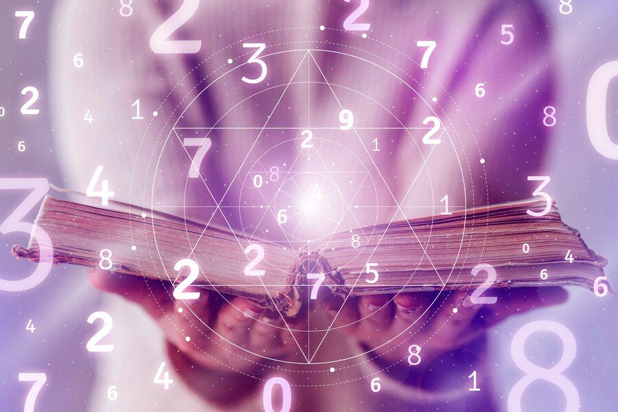 Descubre tus números de la suerte según tu signo zodiacal. Fuente: Freepik.