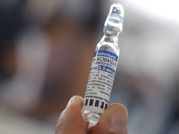 Segunda dosis de Sputnik en Puebla capital inicia el miércoles 17 de noviembre