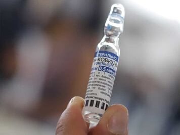 Segunda dosis de Sputnik en Puebla capital inicia el miércoles 17 de noviembre