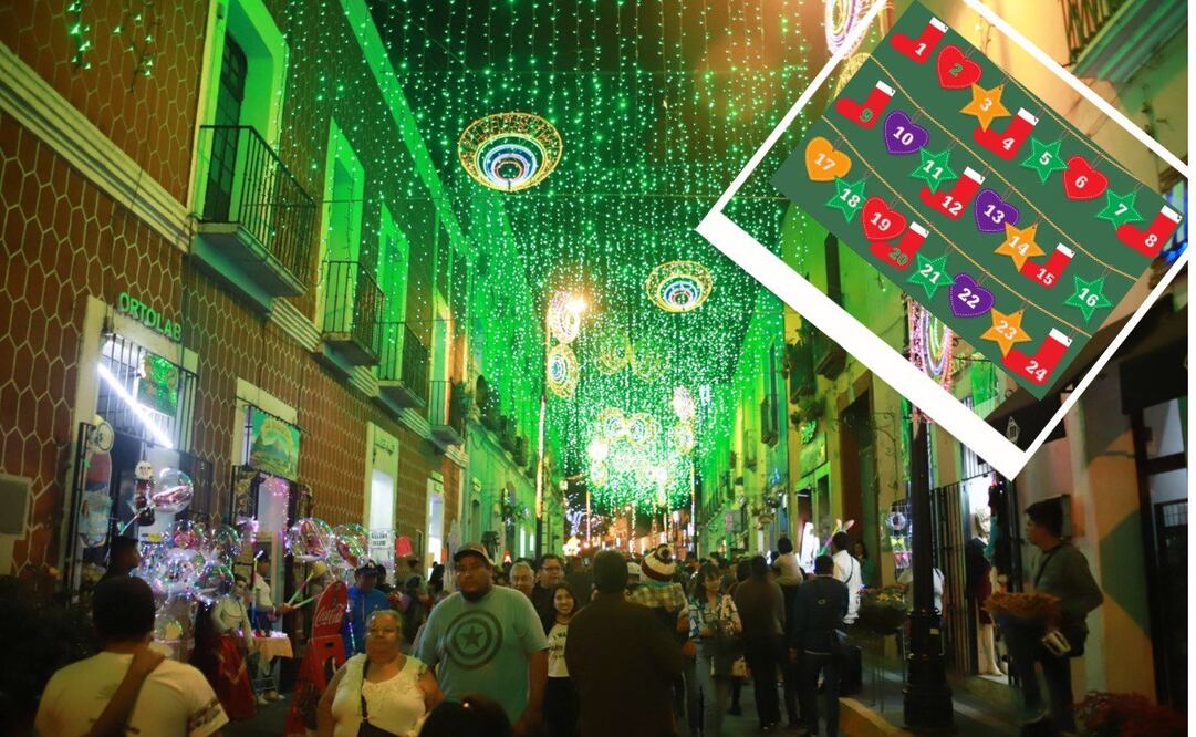 Hay algunas fechas a tomar en cuenta en el calendario / Foto: EsImagen y Pixabay