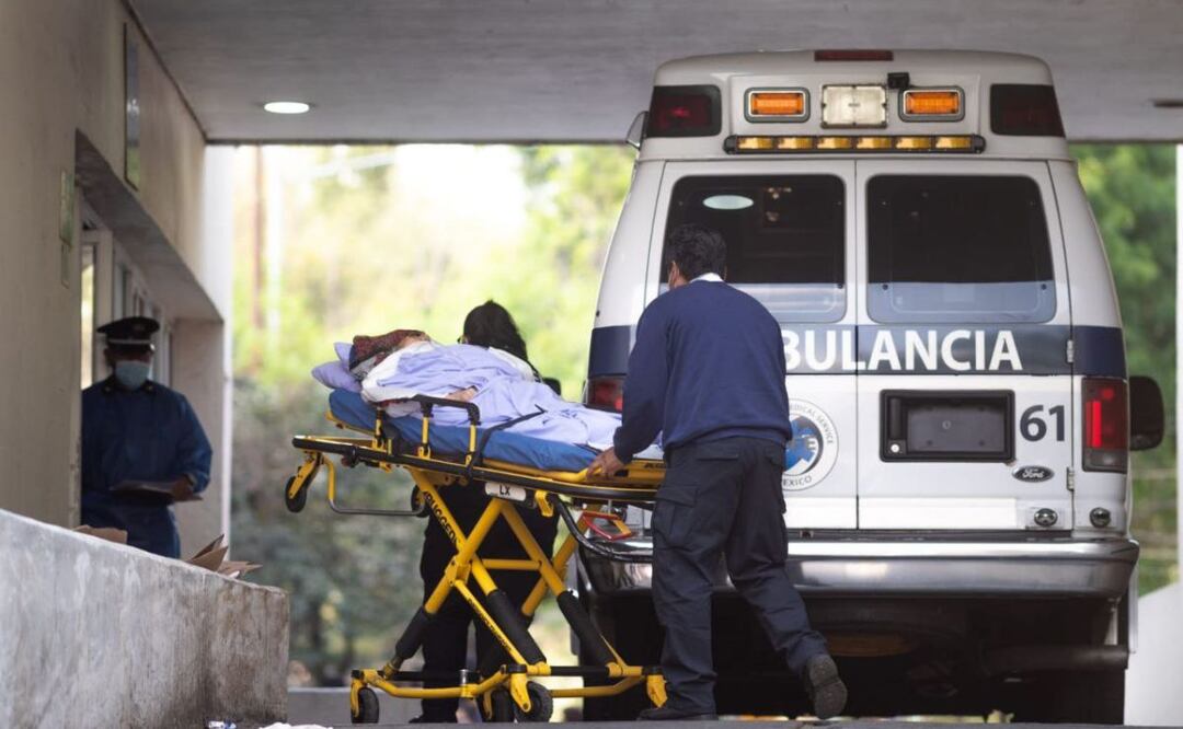 Aumenta el número de pacientes hospitalizados por dengue en Puebla | Foto: Agencia Es Imagen para El Universal Puebla