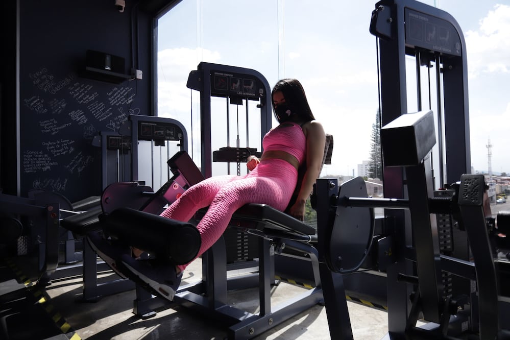 En Puebla hay gimnasios exclusivos para mujeres | EsImagen