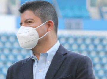 Sí hay partidos políticos en planillas de juntas auxiliares, reconoce Lalo Rivera