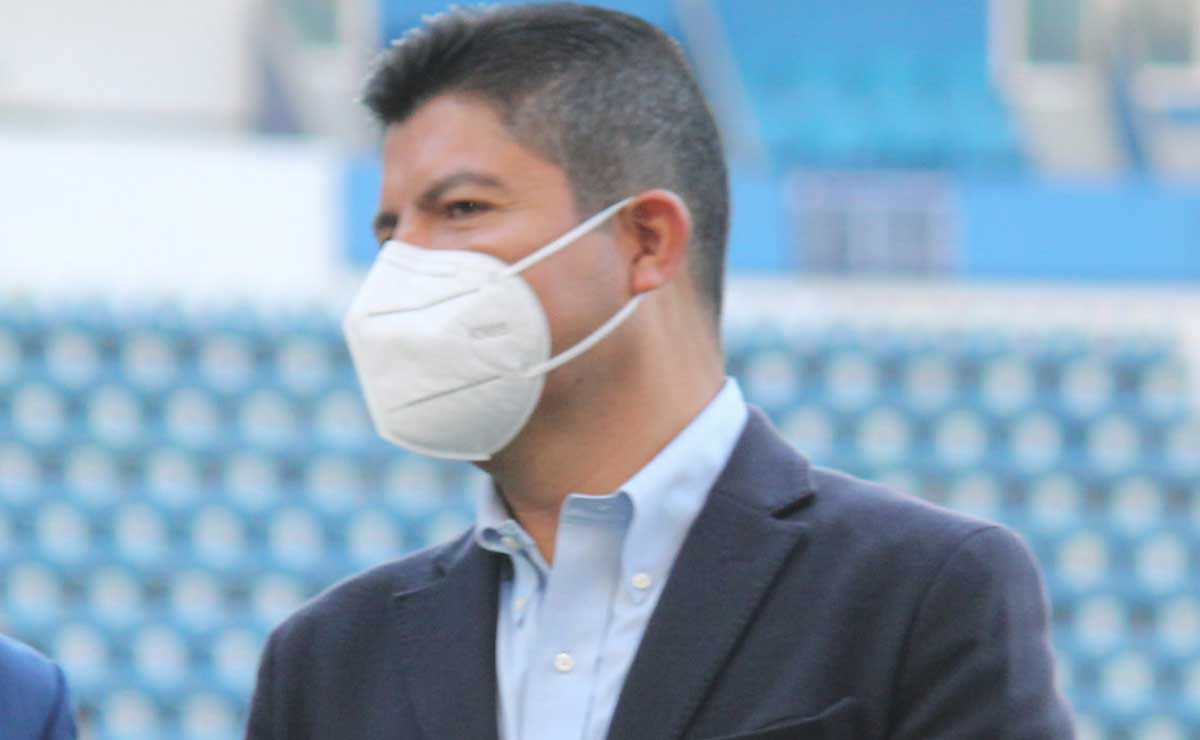 Sí hay partidos políticos en planillas de juntas auxiliares, reconoce Lalo Rivera