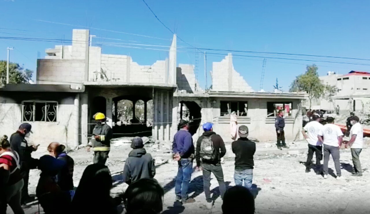 FOTO: Agencia Es Imagen para El Universal Puebla