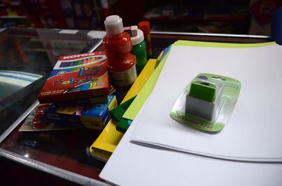 Checa cuánto te costará la lista de útiles que pide la SEP en Puebla