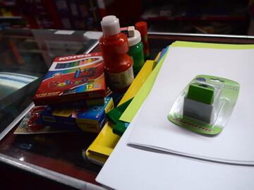 Checa cuánto te costará la lista de útiles que pide la SEP en Puebla