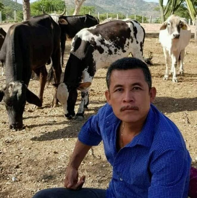 El regidor de Grupos Vulnerables, Marco Antonio Mejía, fue víctima de una emboscada | Foto Redes Sociales