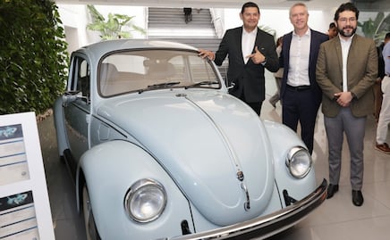Gobiernos federal y estatal contribuyen en conciliación entre empresa y sindicato de Volkswagen