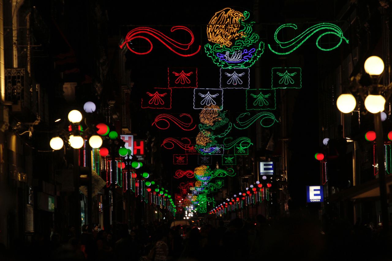 Este es el calendario para las Fiestas Patrias en Puebla 2021