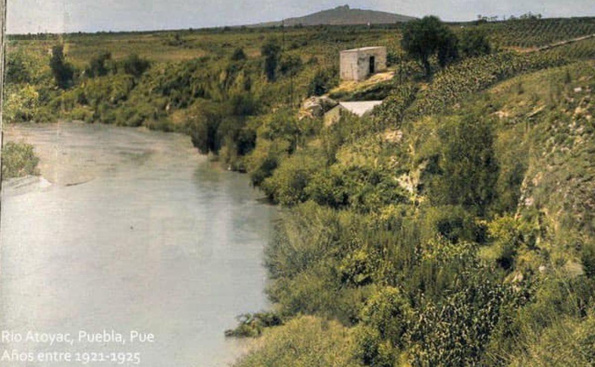 El 17 de julio de 1939 Puebla sufrió una gran inundación | Facebook Puebla Antigua