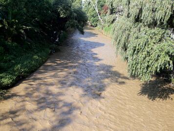 Anuncian plan de rescate del río Atoyac