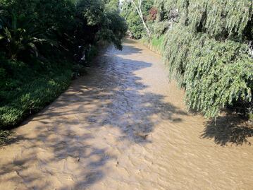 Anuncian plan de rescate del río Atoyac