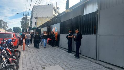 Clausuran bar "Una y más", donde esta semana se registró una pelea campal