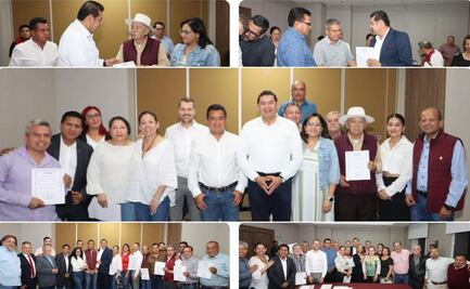 Unidad e inclusión, la fuerza de la 4T: Alejandro Armenta