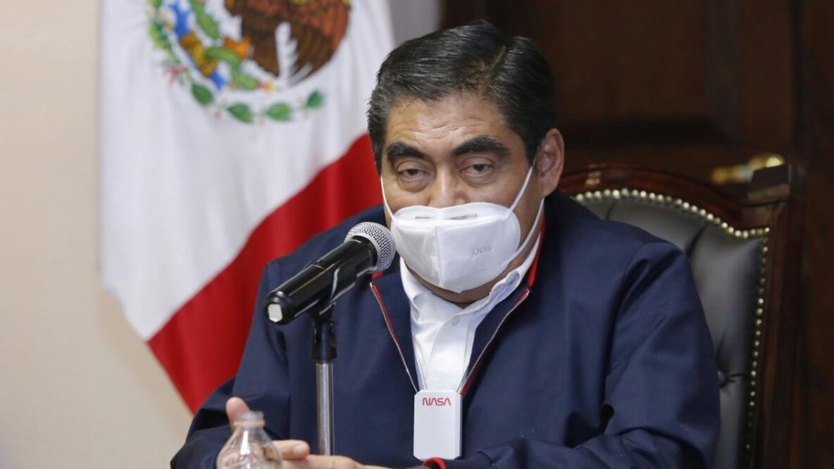 Foto: Gobierno del estado de Puebla