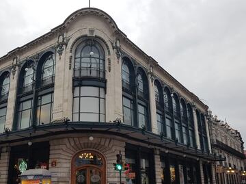 Esta es la historia del edificio del VIPs del centro de Puebla