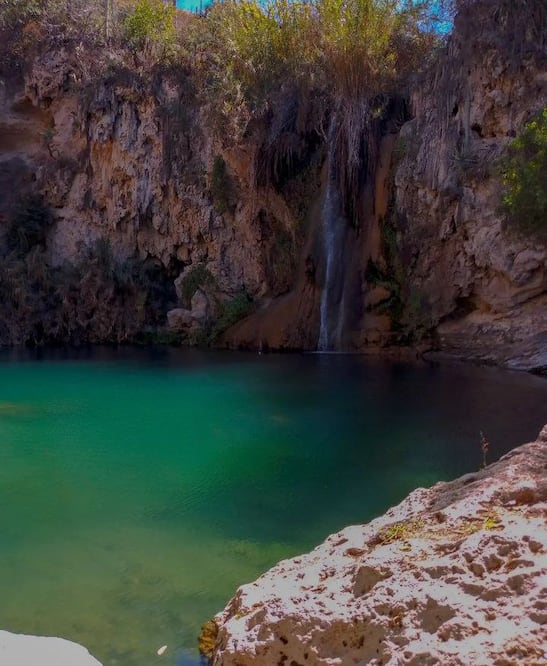 Molcaxac es grandioso y se ubica a menos de dos horas de Puebla | Instagram Luis Fernando Aguilar