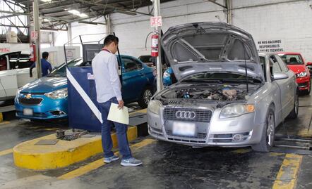 Verificación Vehicular en Puebla: qué autos la deben hacer