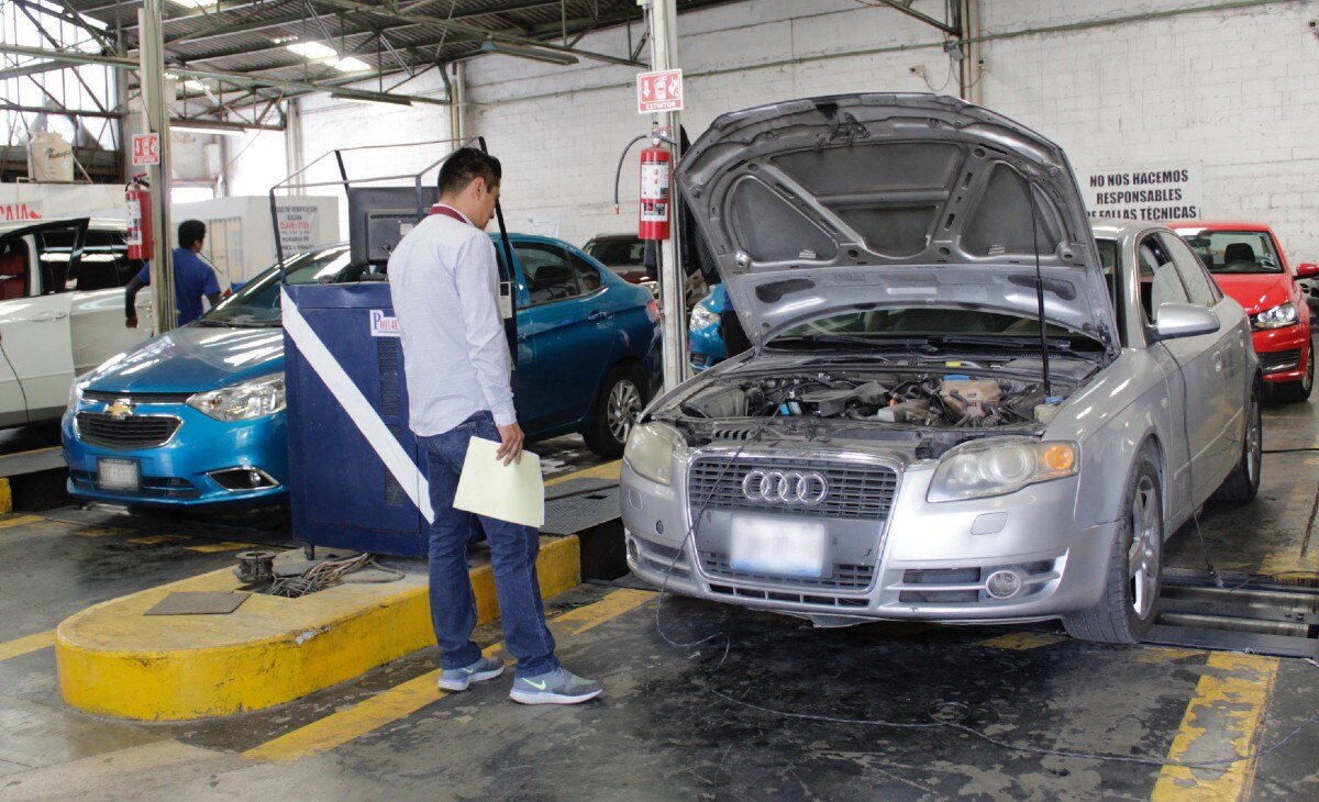 Verificación Vehicular en Puebla: qué autos la deben hacer