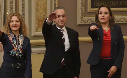 Ellos revisarán las acciones de inconstitucionalidad en Puebla