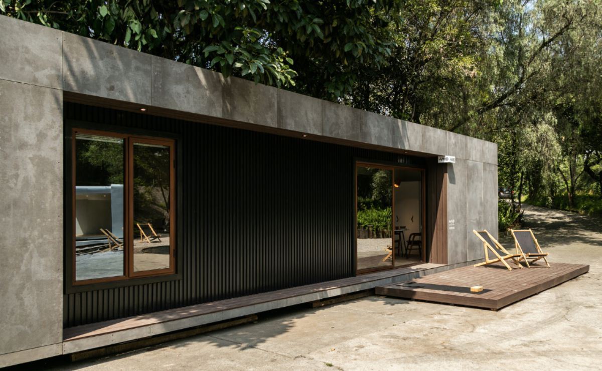 ¿Cuánto cuesta una casa prefabricada de lujo?