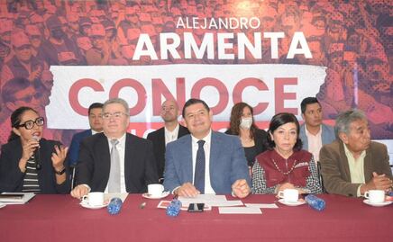 Miguel Ángel de la Rosa deja el PRD para apoyar a Alejandro Armenta