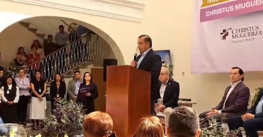 Christus Muguerza Hospital UPAEP inaugura su Centro Médico en Puebla