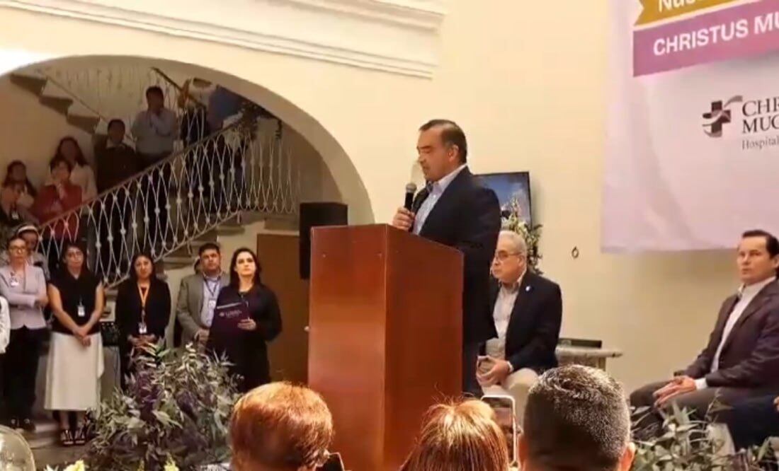 El Centro Médico se encuentra en la calle 7 Poniente | Foto: Captura Redes Sociales