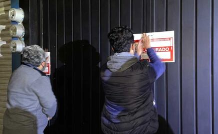 Clausuran cinco bares y restaurantes cercanos a universidades en Puebla