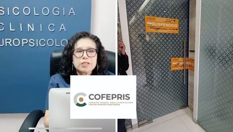 Consultorio de Marilyn Cote será clausurado de manera definitiva por Cofepris