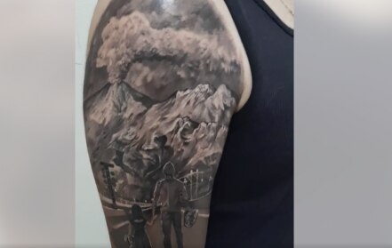 Tatuajes inspirados en Puebla para celebrar el #TattooDay