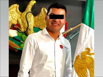 Trasladan al alcalde de Quecholac al penal de Tepexi