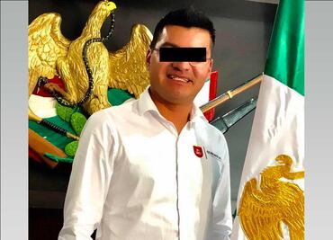 Trasladan al alcalde de Quecholac al penal de Tepexi