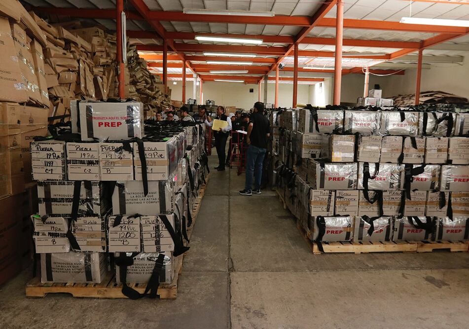 Foto: Agencia Enfoque para El Universal Puebla