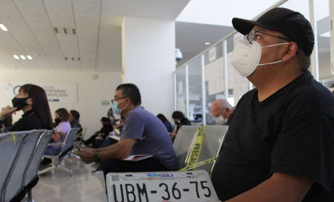 Foto: Agencia Es Imagen para El Universal Puebla