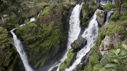 5 cascadas en Puebla que no te puedes perder estas vacaciones
