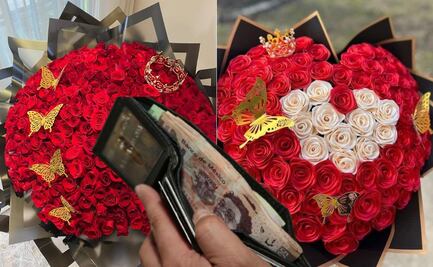 ¿Cuánto cuestan los ramos buchones para mamá?