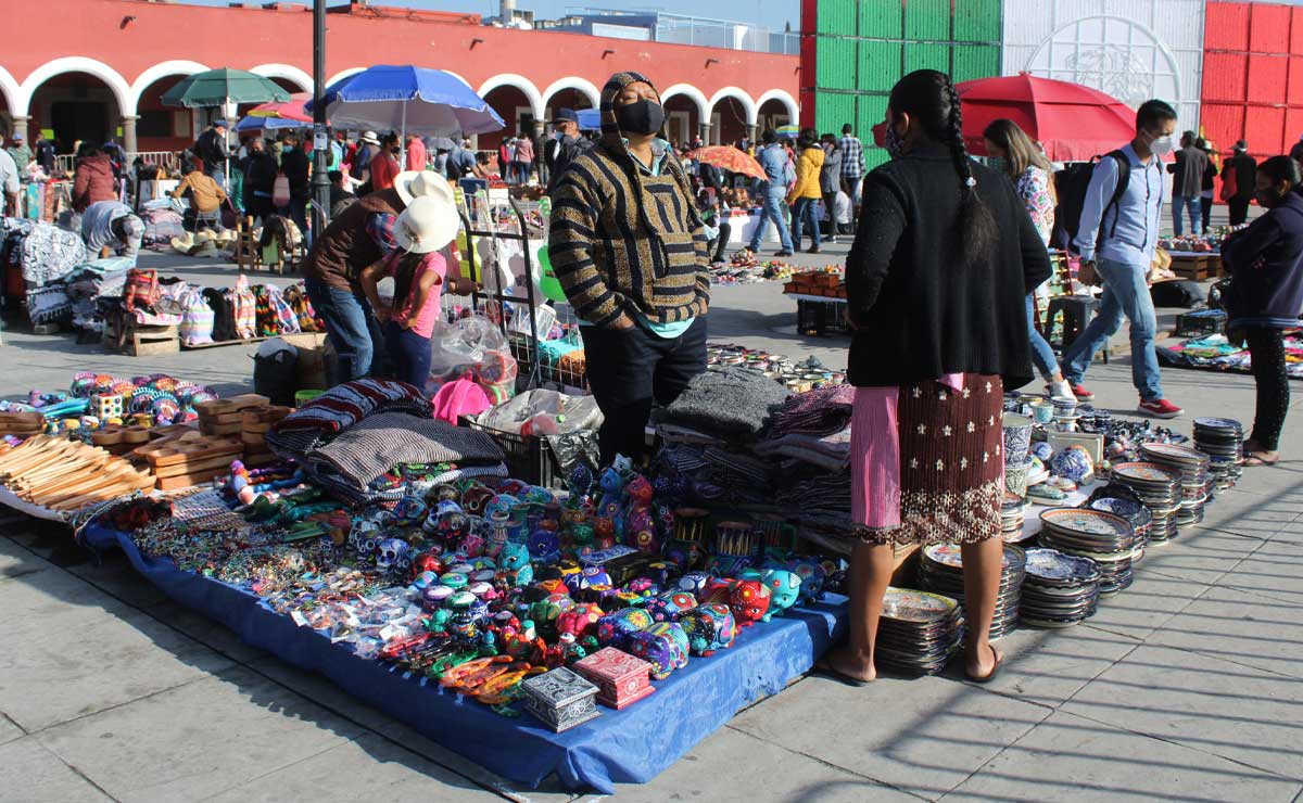 Trueque en Cholula 2022 ¿Qué significa esta tradición?