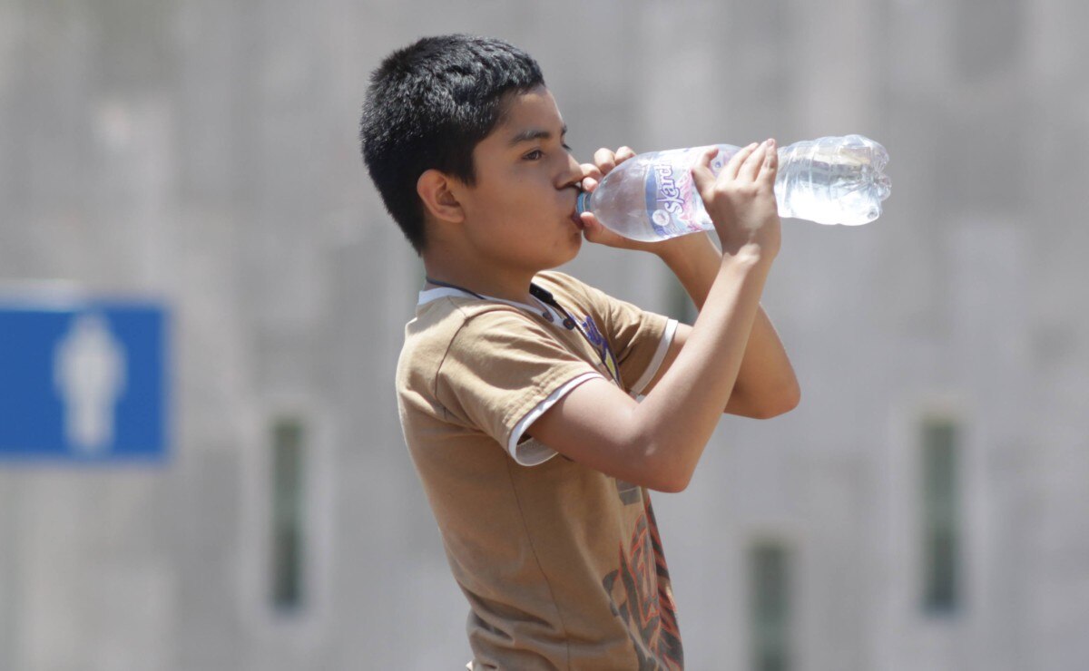 Niños y adultos mayores, los más afectados por altas temperaturas