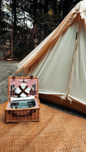 Foto: Glamping Xicotepec