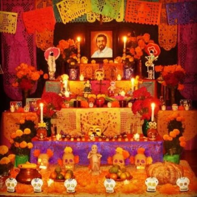 Si ya planeas poner tu ofrenda, debes tomar en cuenta estos precios | Archivo El Universal