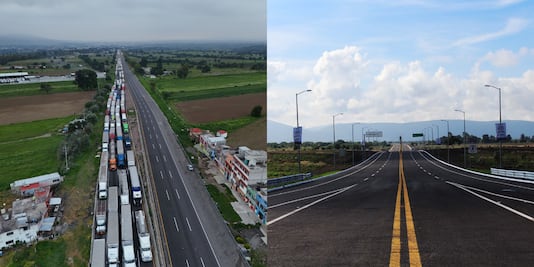 Cuánto tiempo se hace de la CDMX a Puebla por la Autopista Siglo XXI