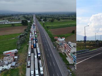 Cuánto tiempo se hace de la CDMX a Puebla por la Autopista Siglo XXI