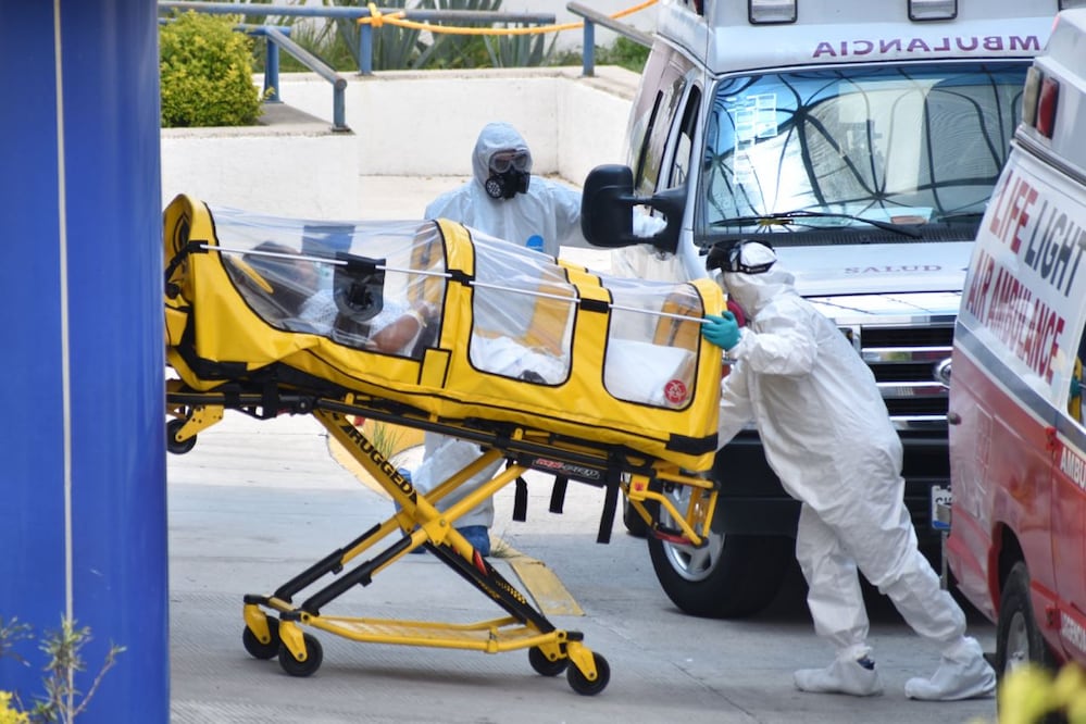 FOTO: Agencia Es Imagen para El Universal Puebla