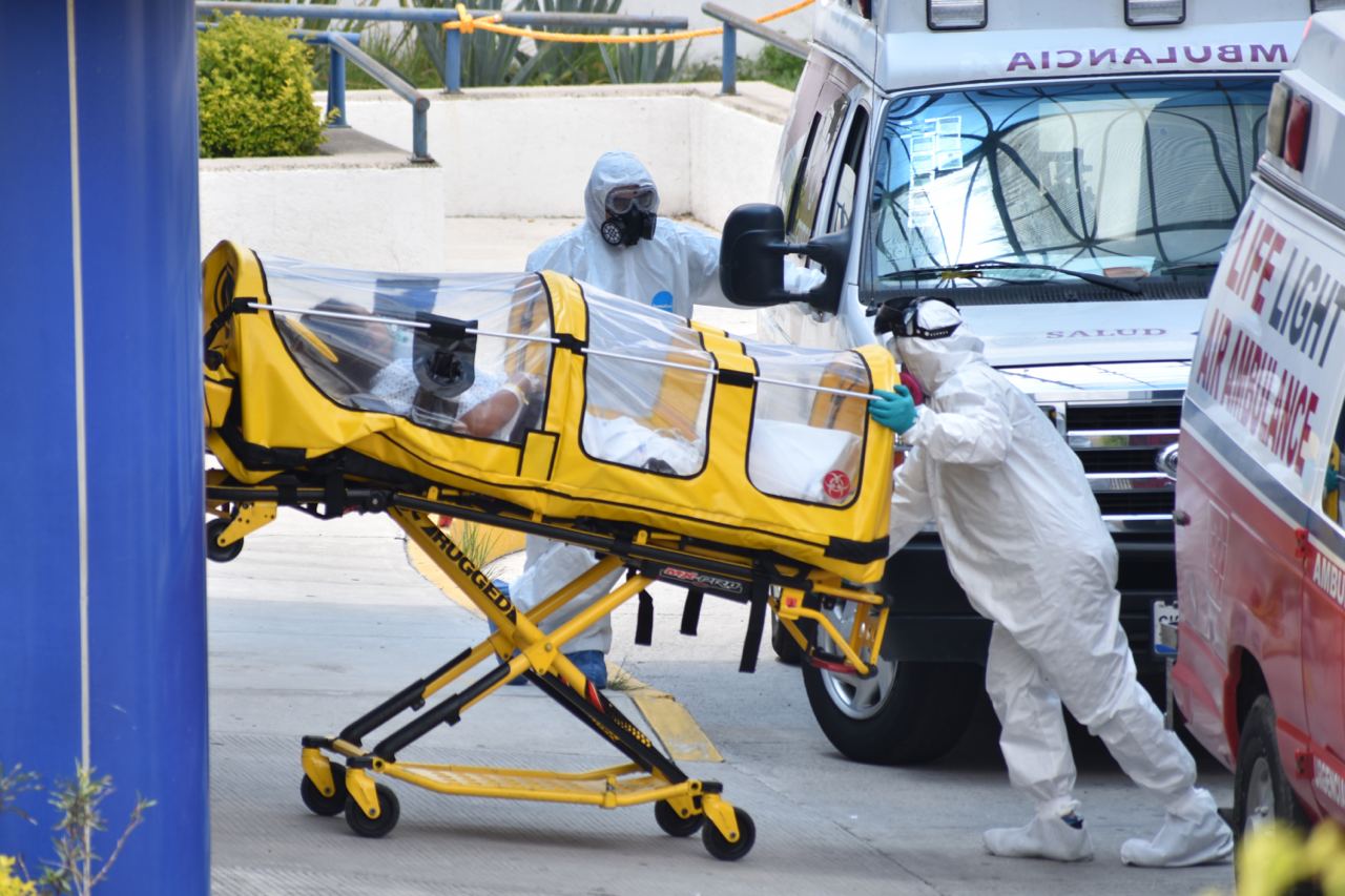 FOTO: Agencia Es Imagen para El Universal Puebla