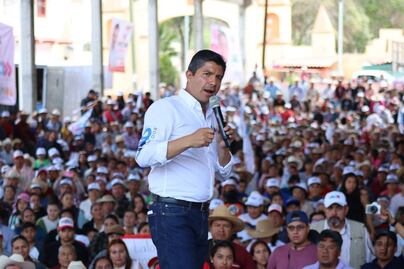 Lalo Rivera rechaza aumento de inseguridad durante su administración municipal