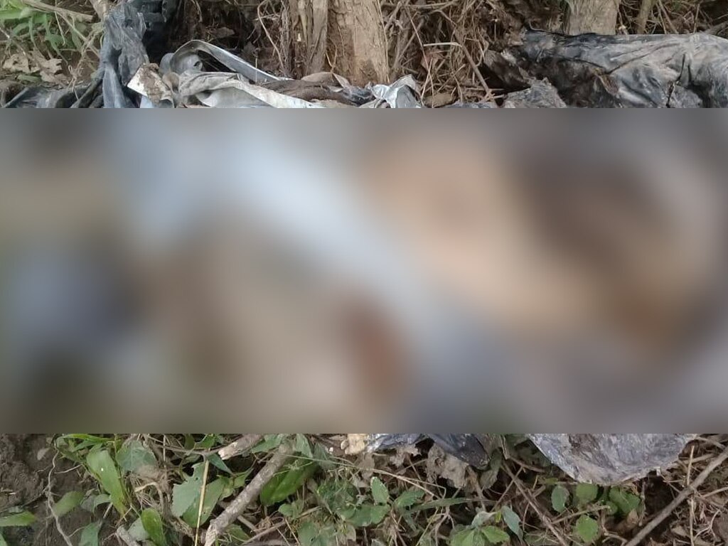 Hallan otro cadáver putrefacto, ahora en Pantepec