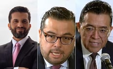 Ellos son los poblanos que aspiran a la FGR