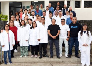 El posgrado en Dispositivos Semiconductores celebra cuatro décadas de trabajo científico